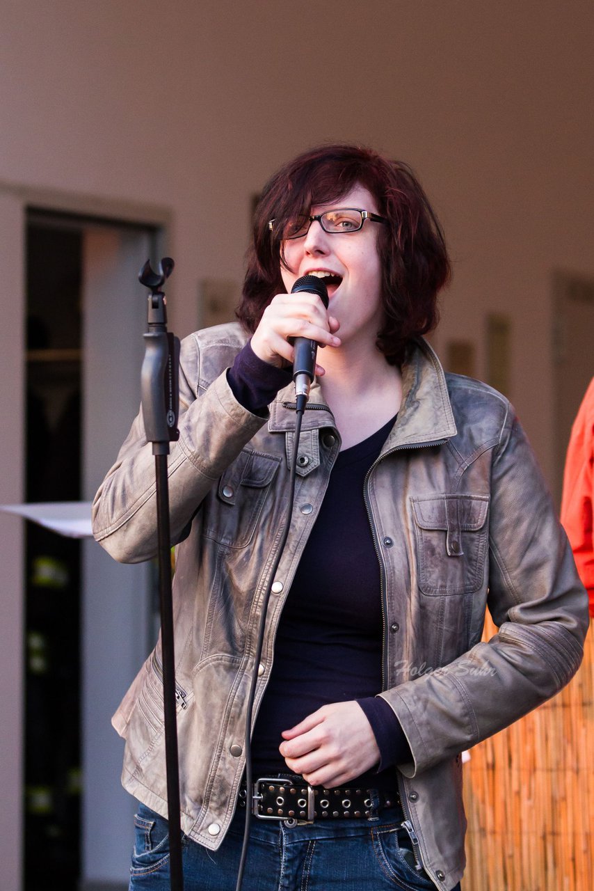 Bild 183 - Wiemersdorfer Maibaum